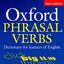 Diccionario oxford de phrasal verbs