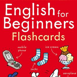 English for Beginners (Usborne Language for Beginners Flashcards)
